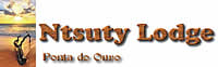 Ntsuty Lodge  Self 