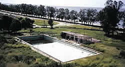 Beira Pool 2007