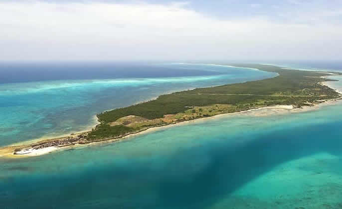 Querimba Island