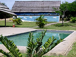 Barco&rsquo;s De Macaneta campsites in Mozambique